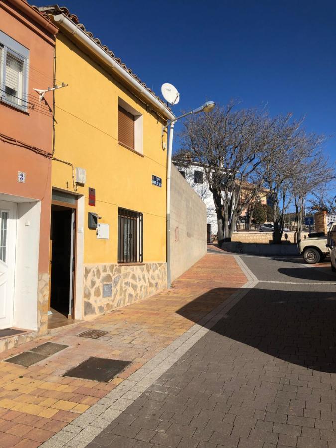 Casa Confort Cuenca Villa Cuenca  Dış mekan fotoğraf