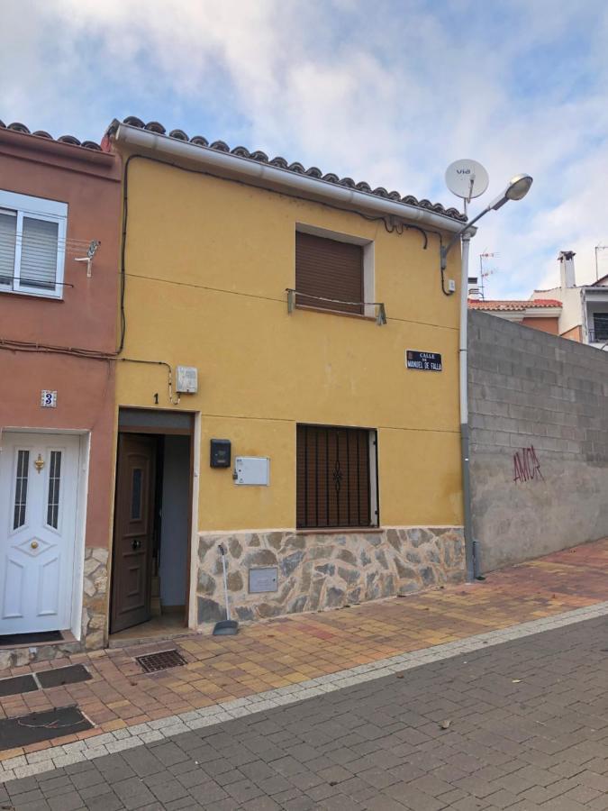Casa Confort Cuenca Villa Cuenca  Dış mekan fotoğraf