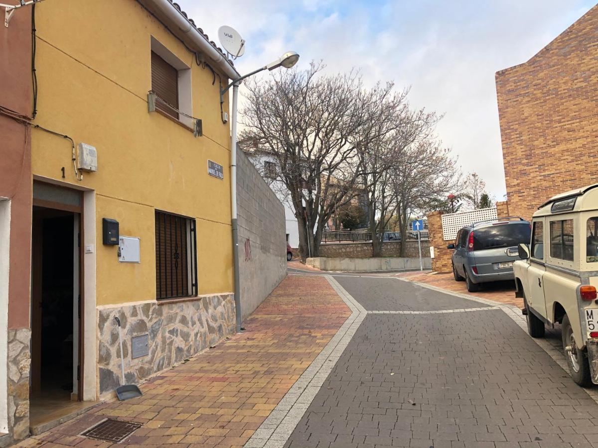 Casa Confort Cuenca Villa Cuenca  Dış mekan fotoğraf